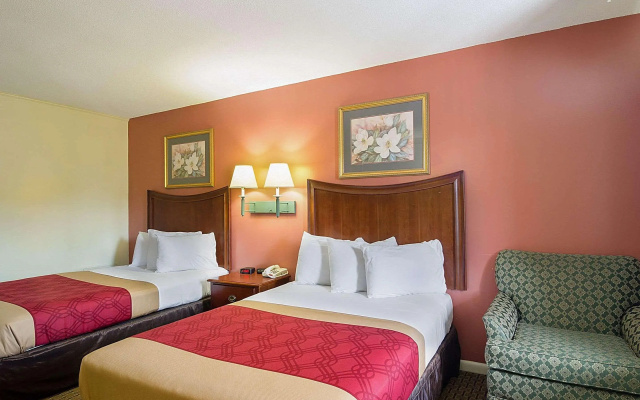 Econo Lodge Charlottesville North - University Area
