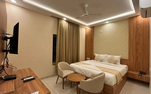 The Waves Hotel Sarjapura