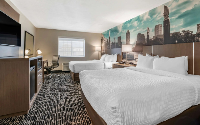 Clarion Pointe Indianapolis Airport