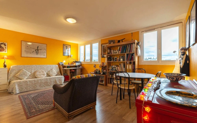 Superb Spacious Accommodation Near Paris