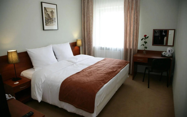 Aparthotel Globus