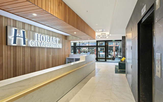 Hobart City Apartments