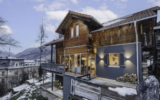 Chalet 1018