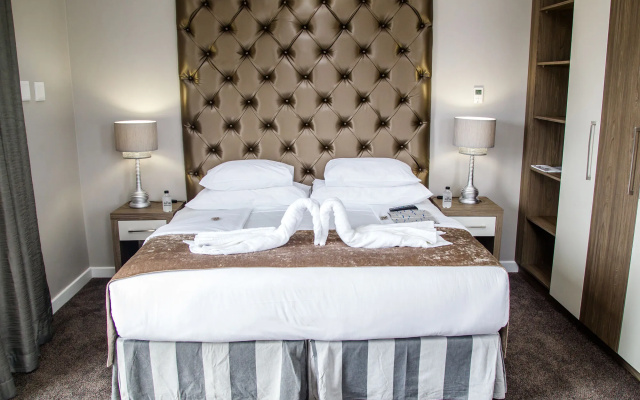 The aha Waterfront Hotel  Spa