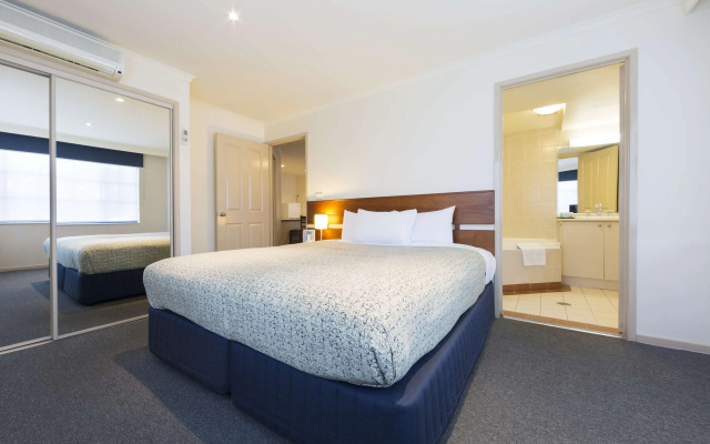 Best Western Plus Canberra Central Apartments