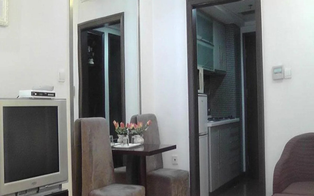 Shanghai Luminous Modern Universe Apartment Hotel