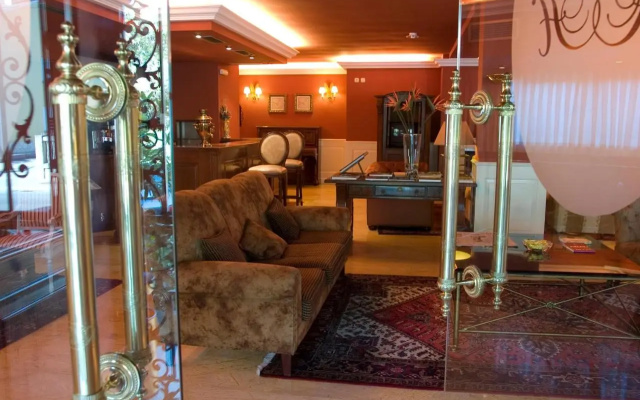 Hotel Fraga do Eume