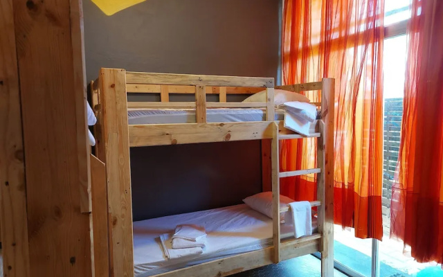 The GREEN Hostel