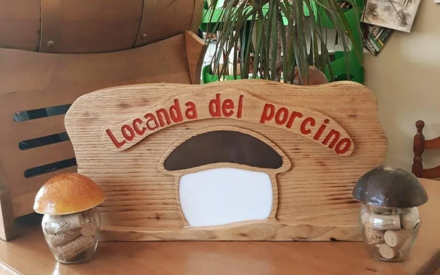 Locanda del Porcino
