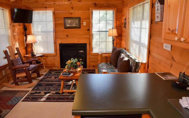 NORTHERN LITES - 1 Br Cabin
