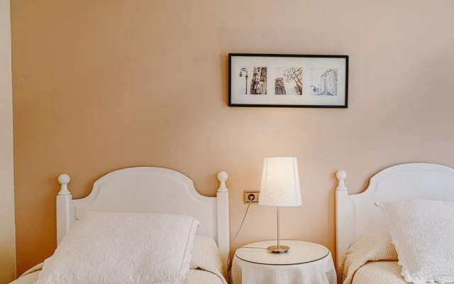 TocToc  Pacifico Beach Apartment con Aparcamiento