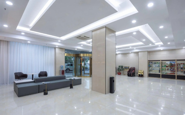 GreenTree Inn JiangSu Changzhou Lijia Town Wujin Road Business Hotel