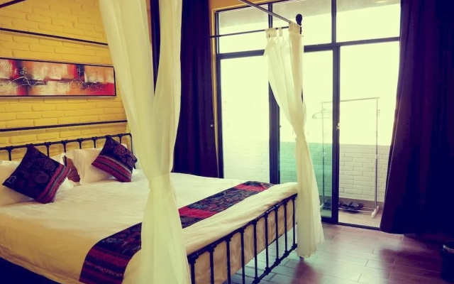 Weizhou Island Summer Solstice Sea View Hotel