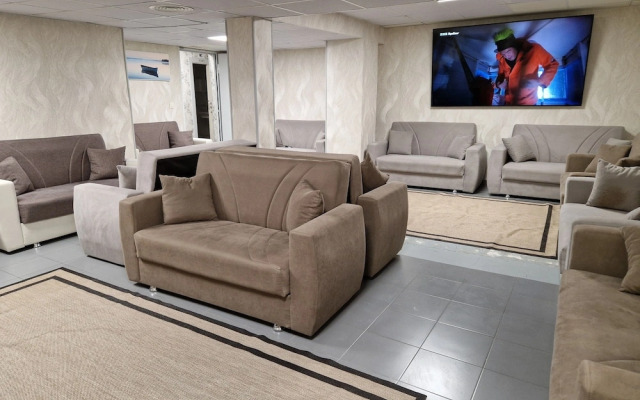 PALOMERAS Coliving & Coworking