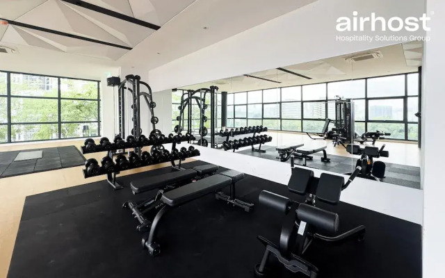 Met1 Residences Mont Kiara by Airhost