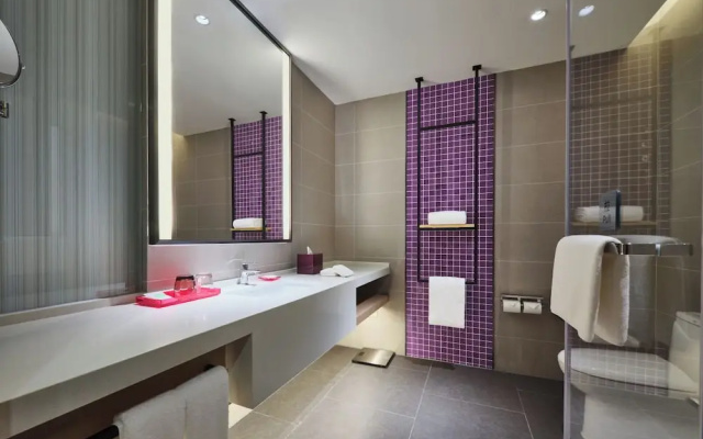 JING Hotel Apartment Greenland Shanghai