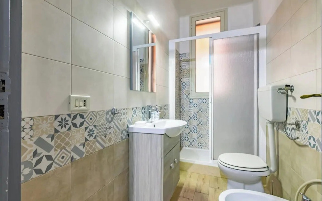 Guesthost - Teatro Massimo Roomy Flat With Covered Terrace