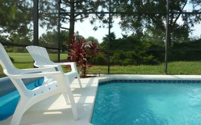 Amazing Home with Golf Course View