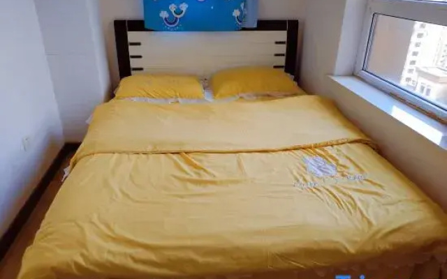 Shenyang Lazy Time Apartment
