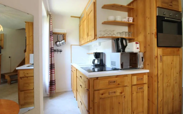 Appartement Lanslevillard, 2 pièces, 5 personnes - FR-1-508-215