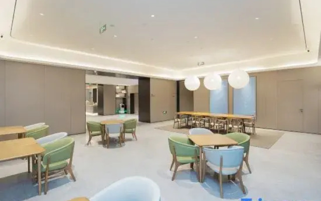 JI Hotel (Dongying Wanda Plaza)
