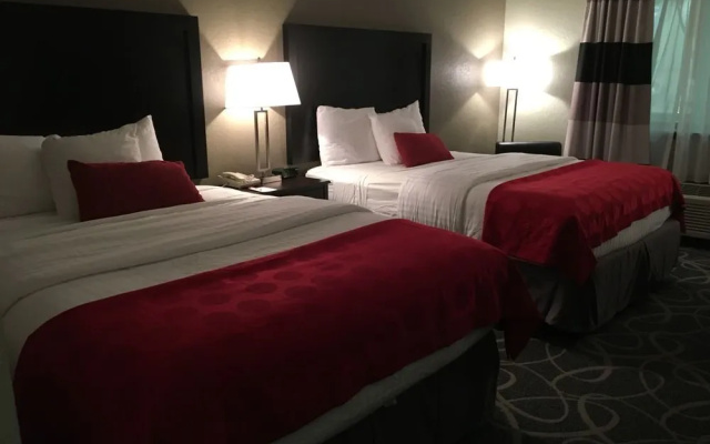 Ramada Des Moines Airport