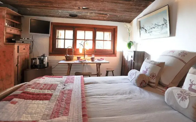 Hôtel Les Chalets de Philippe avec Jacuzzis privatifs