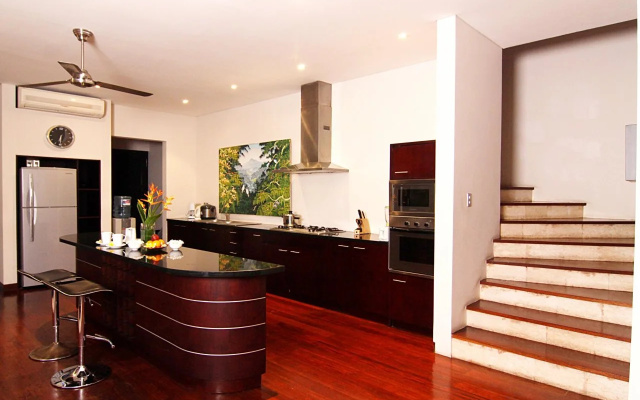 Temple Hill Residence Villa