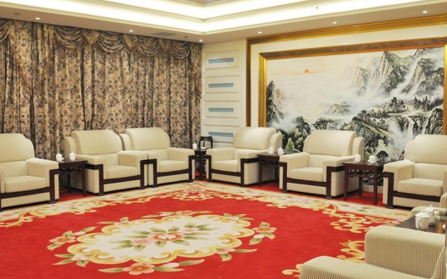 Triumph Palace Hotel
