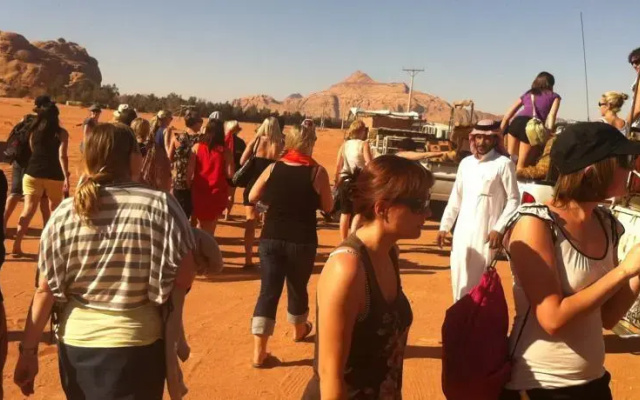 The Caravans Camp