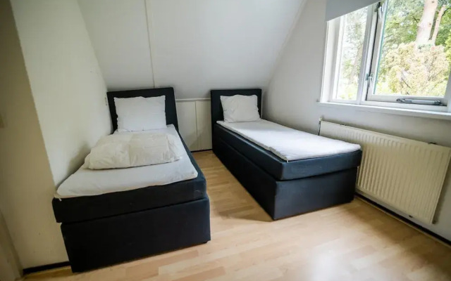 Forest Villa in Markelo With Sunny Garden