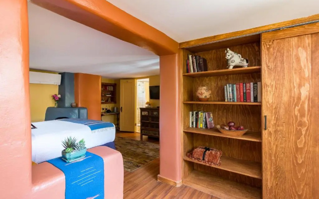Inn Of The Turquoise Bear