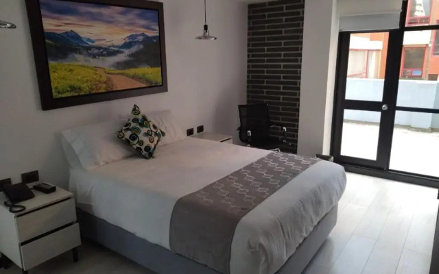 Hotel Rdos