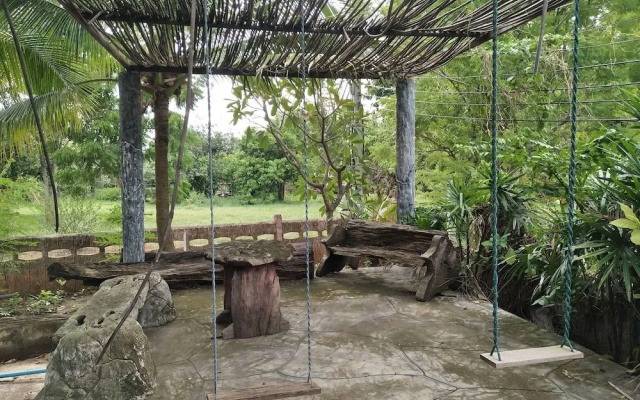 Pantang Resort
