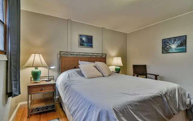 Greenway Getaway