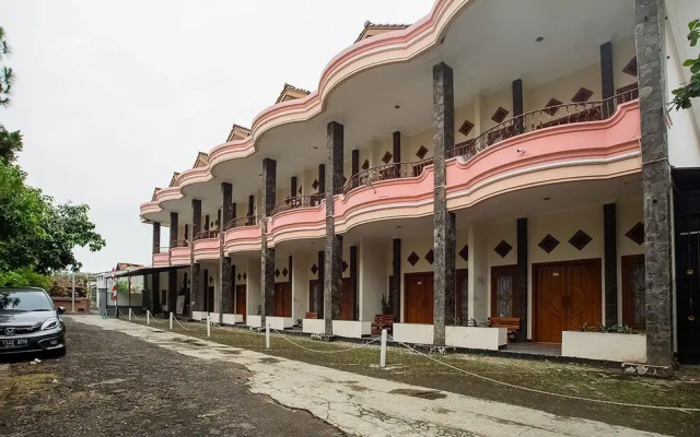 OYO 3406 Pandu Prima Guest House