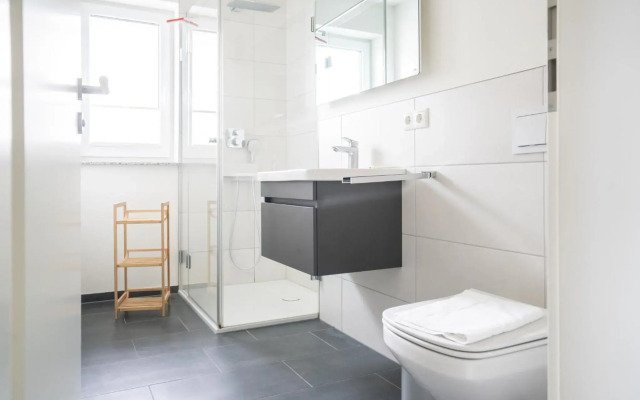 Dünenquartier Apartment 14