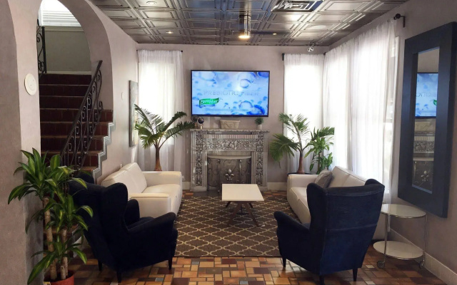 Princess Ann Hotel