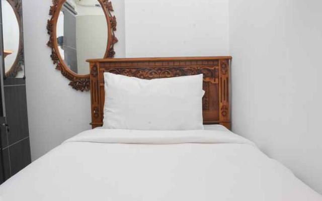 Comfy and Private 2BR at Menteng Square Apartment By Travelio
