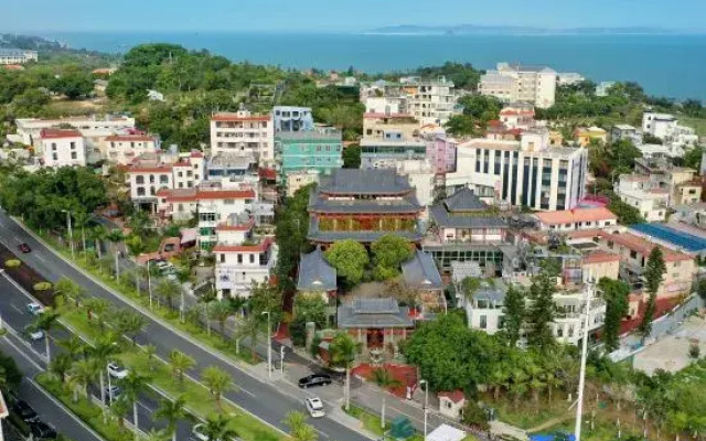 xiamen Yanxi Vacation Homestay