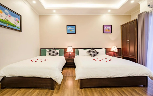 Viet Flower Hotel Sapa