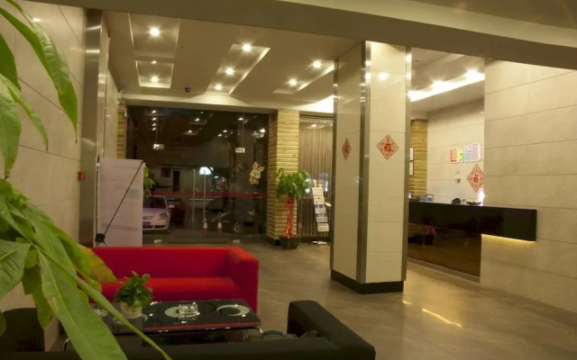 Loftinn Hotel Qingyuan
