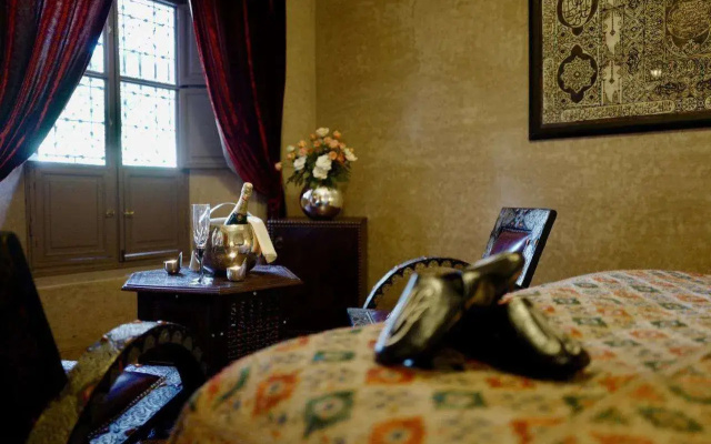 Riad Noir d'Ivoire
