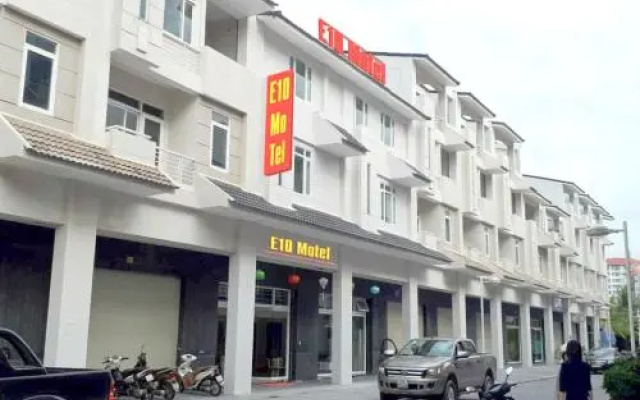 NHà NGHỉ E10