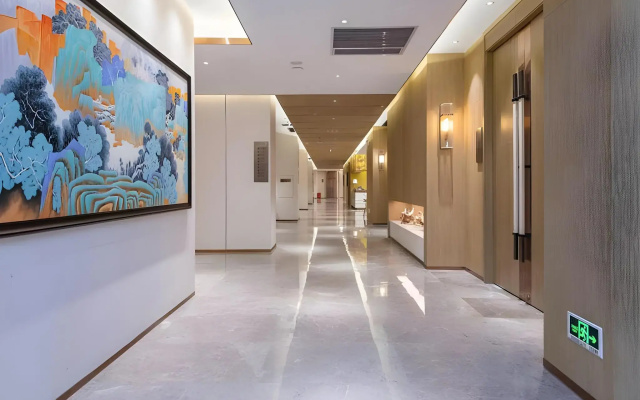 Vienna International Hotel(Wuhan Mengjiapu Stor)