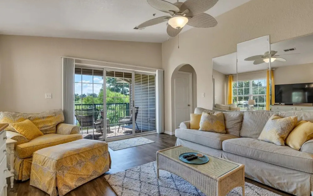 Golden Getaway 2 Bedroom Condo by RedAwning