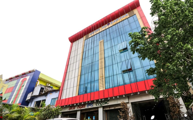 Hotel Rudraksh Residency by OYO Rooms