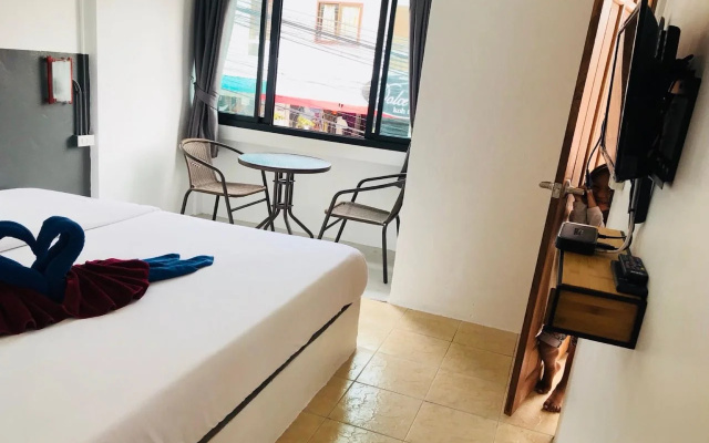 Booking Center Guesthouse