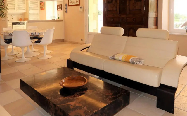 Holiday Home Ty Pors Ar Pagn - PEM119