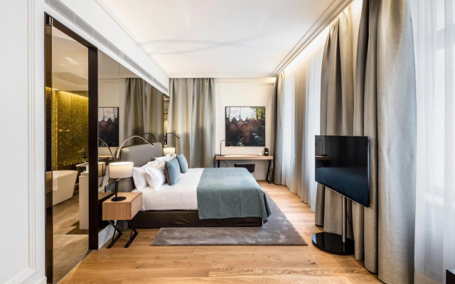 BoHo Prague Hotel, Small Luxury Hotels